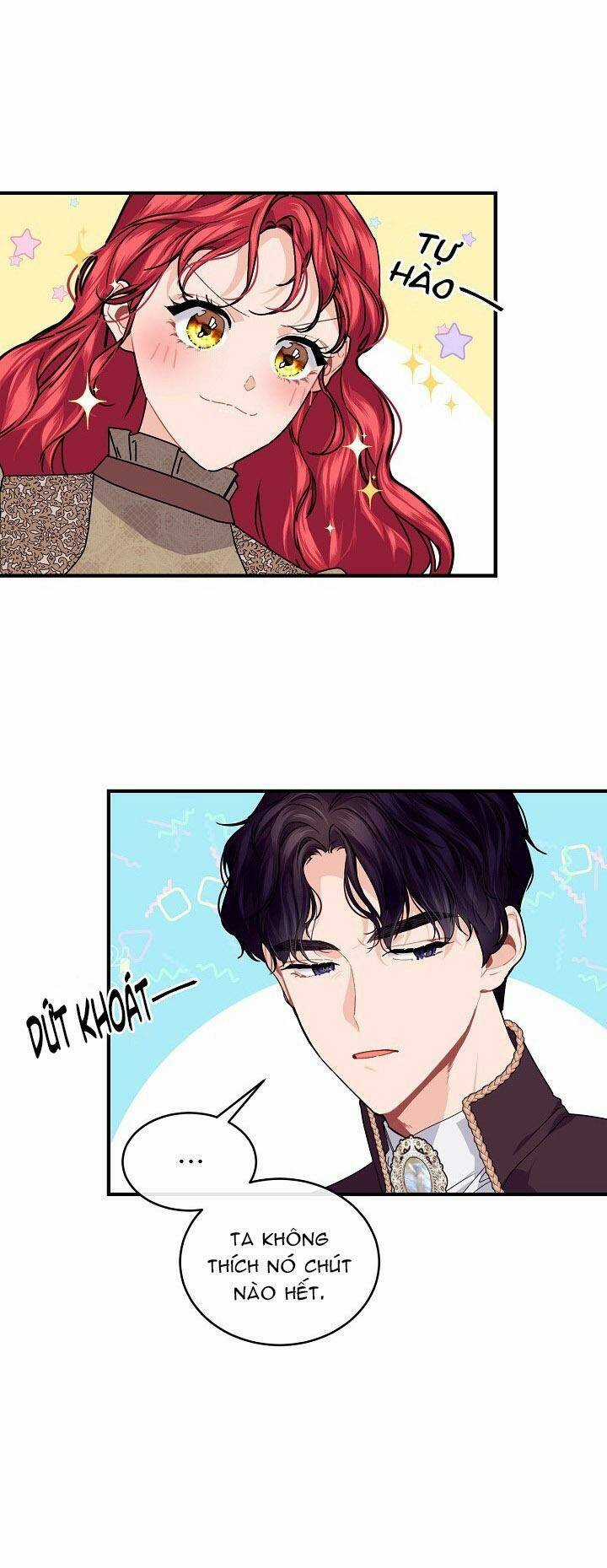 Đại Dương Kiêu Sa - Chapter 34 - Trang 3