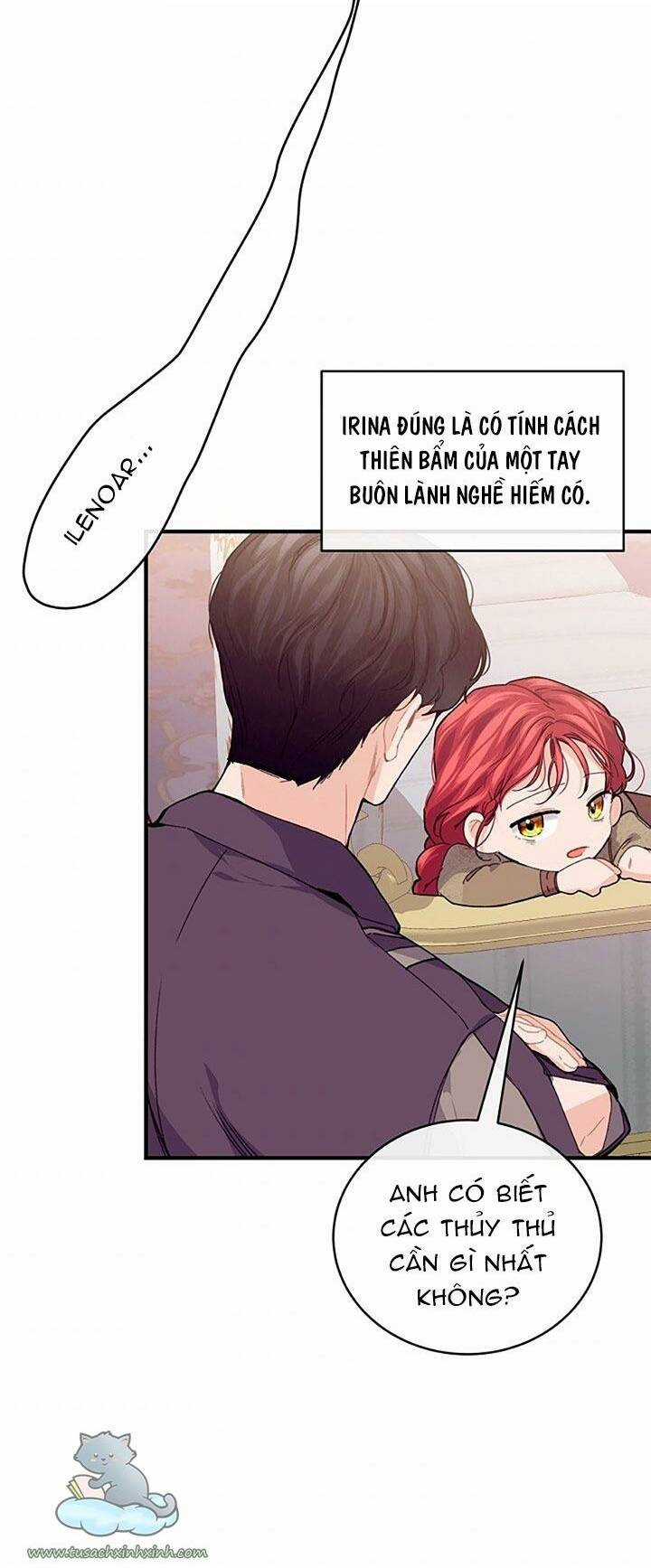 Đại Dương Kiêu Sa - Chapter 34 - Trang 34