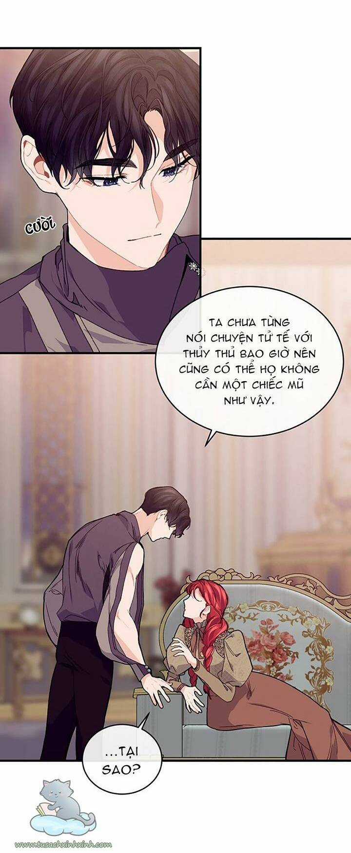 Đại Dương Kiêu Sa - Chapter 34 - Trang 36