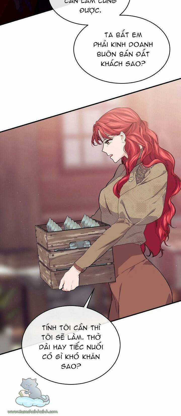 Đại Dương Kiêu Sa - Chapter 34 - Trang 52