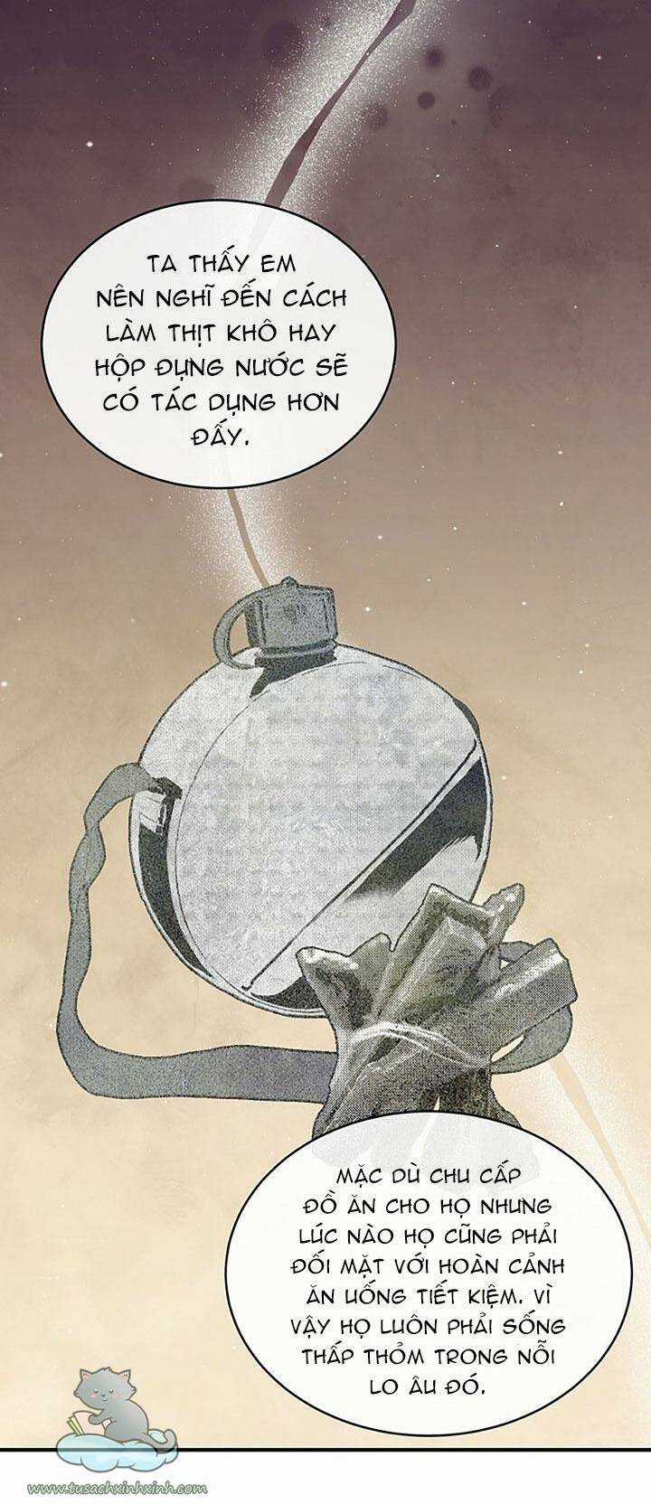 Đại Dương Kiêu Sa - Chapter 34 - Trang 92