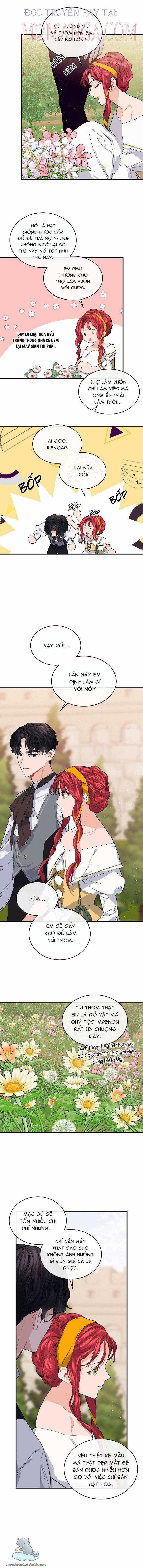 Đại Dương Kiêu Sa - Chapter 35.5 - Trang 3