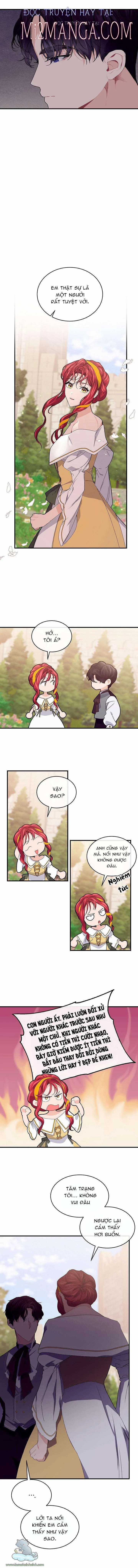 Đại Dương Kiêu Sa - Chapter 35.5 - Trang 5