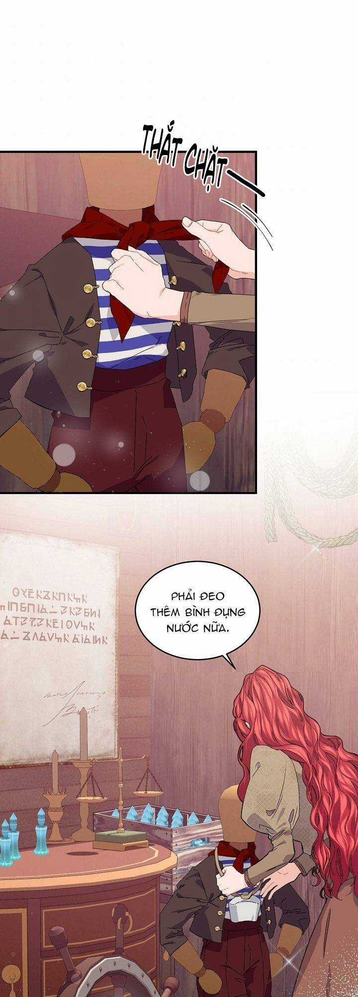 Đại Dương Kiêu Sa - Chapter 35 - Trang 1