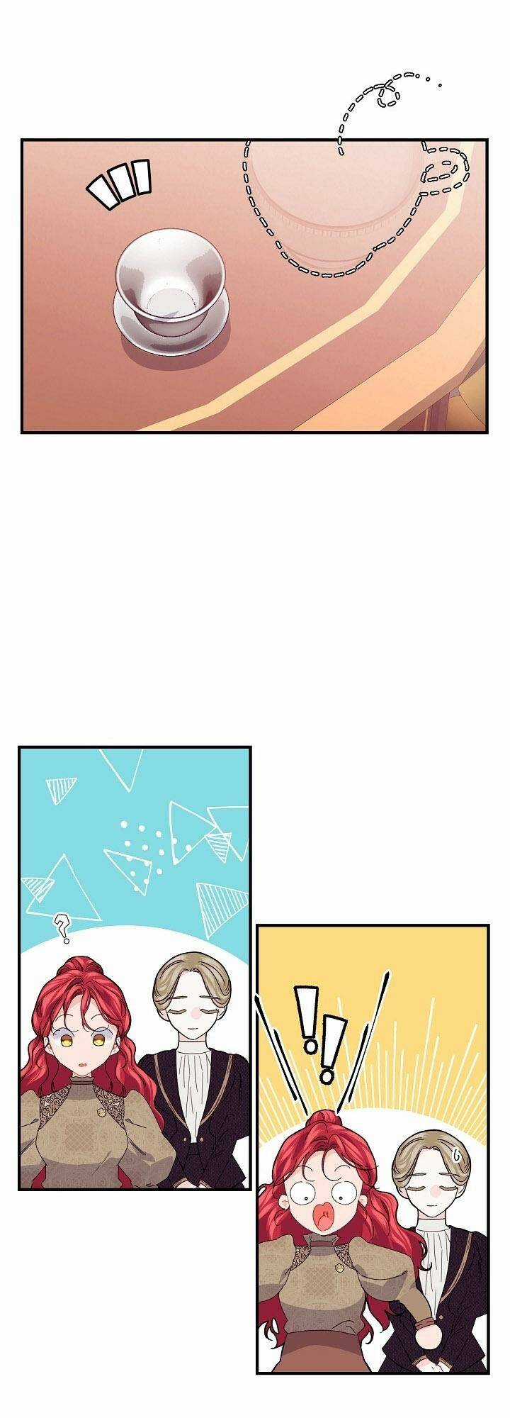 Đại Dương Kiêu Sa - Chapter 35 - Trang 13