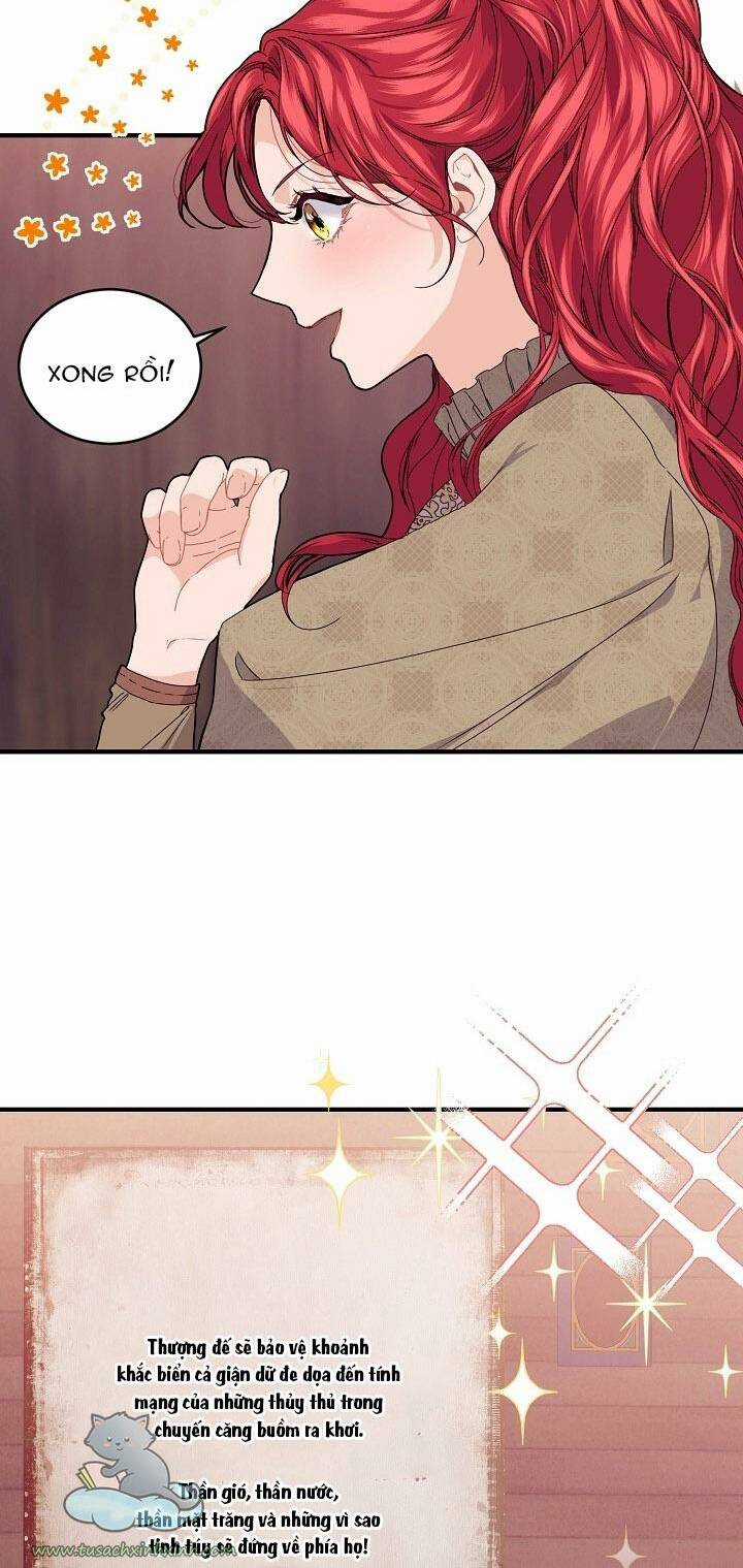 Đại Dương Kiêu Sa - Chapter 35 - Trang 3