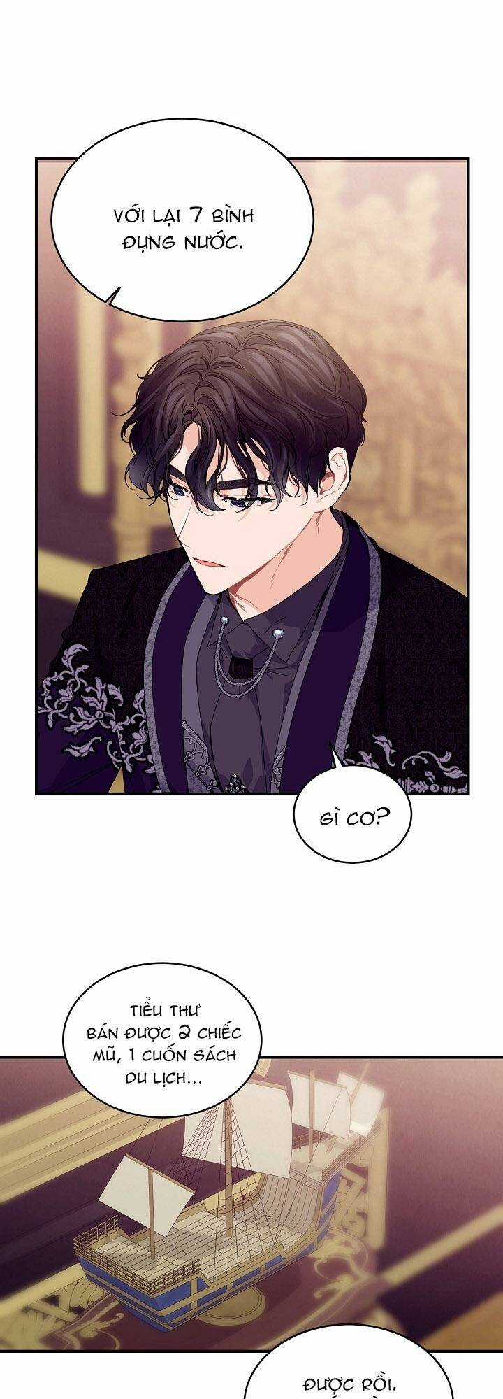 Đại Dương Kiêu Sa - Chapter 35 - Trang 25