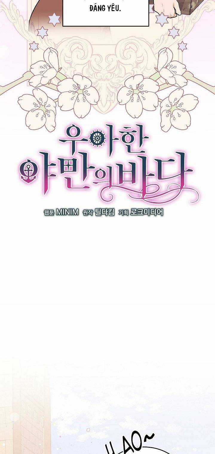 Đại Dương Kiêu Sa - Chapter 35 - Trang 29