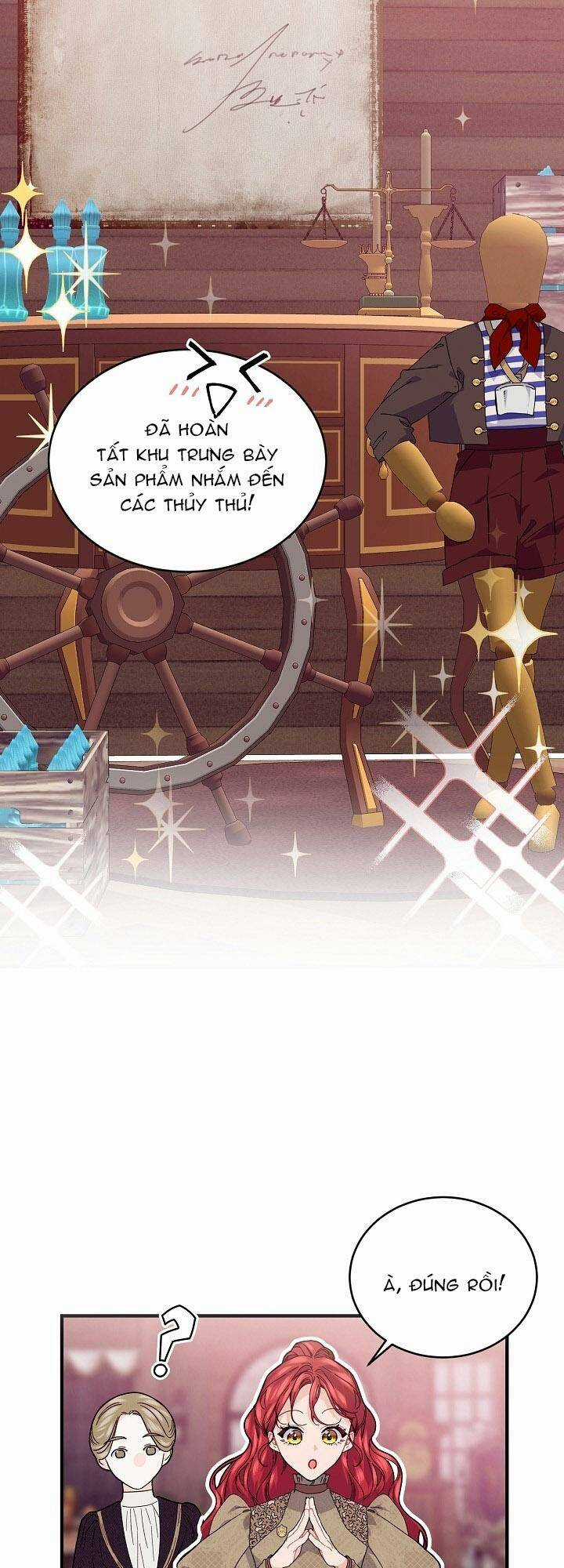 Đại Dương Kiêu Sa - Chapter 35 - Trang 4