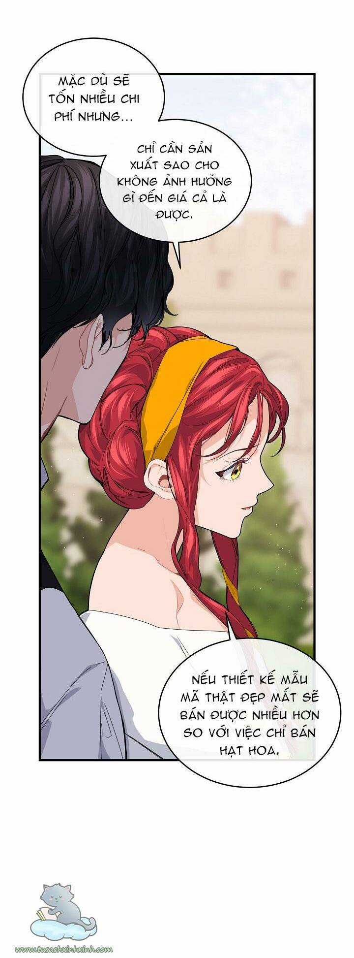 Đại Dương Kiêu Sa - Chapter 35 - Trang 34