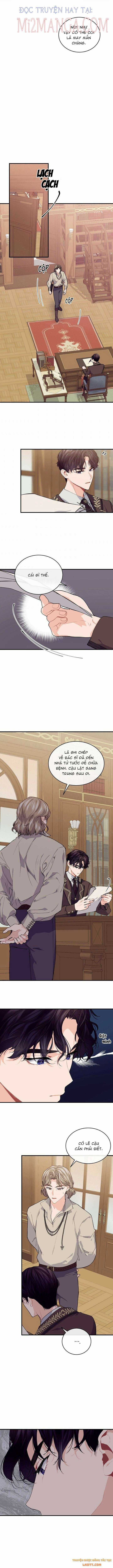 Đại Dương Kiêu Sa - Chapter 36.5 - Trang 4