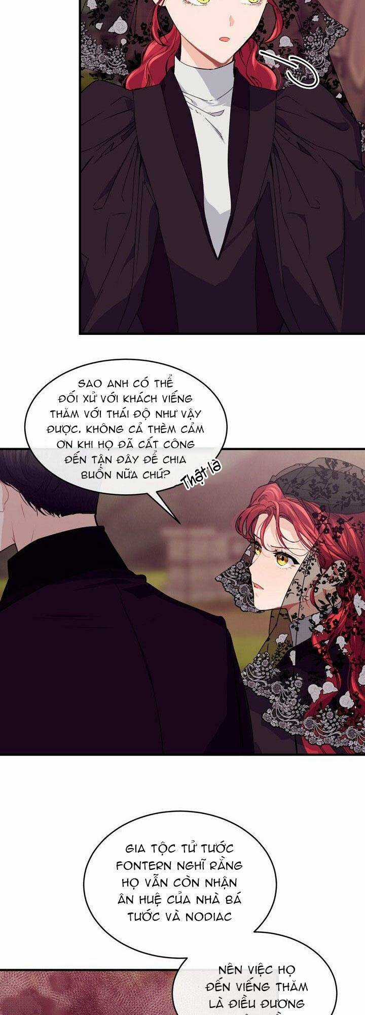 Đại Dương Kiêu Sa - Chapter 36 - Trang 35