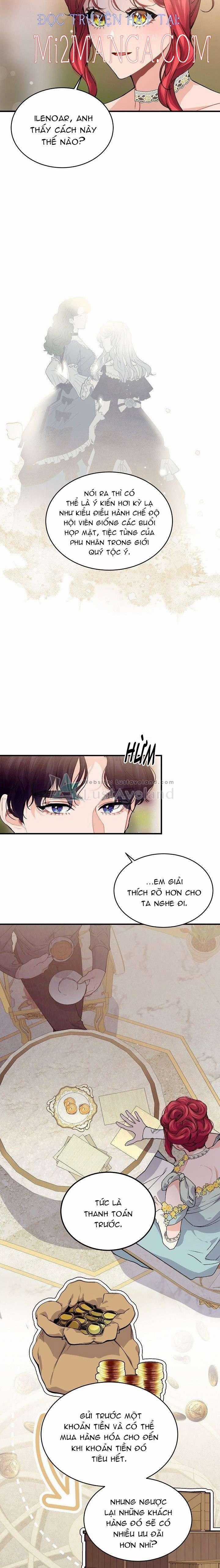 Đại Dương Kiêu Sa - Chapter 37.5 - Trang 2