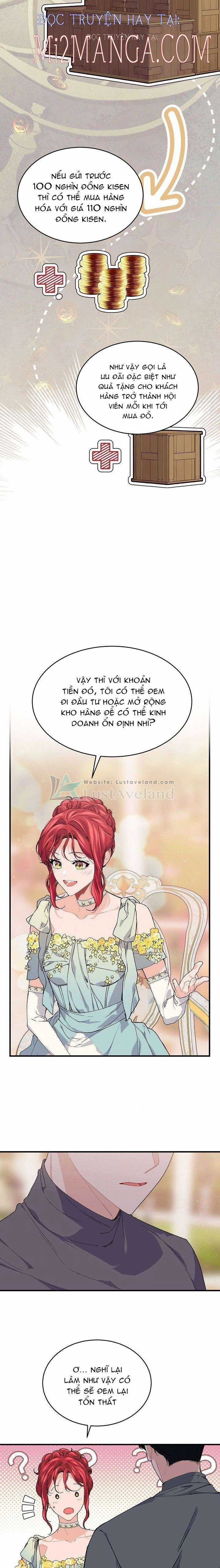 Đại Dương Kiêu Sa - Chapter 37.5 - Trang 3