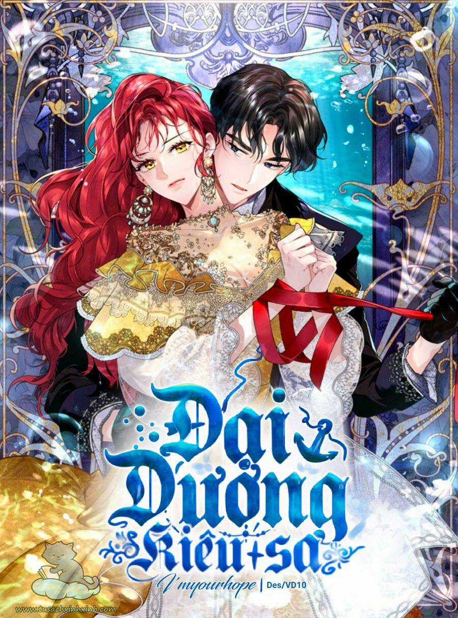 Đại Dương Kiêu Sa - Chapter 37 - Trang 1