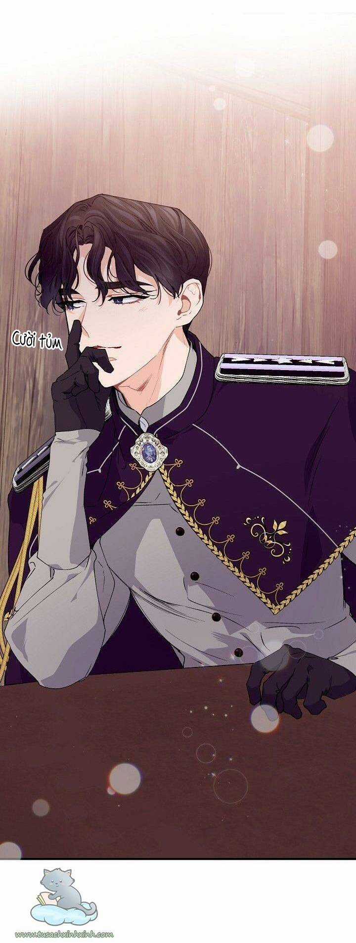 Đại Dương Kiêu Sa - Chapter 37 - Trang 37