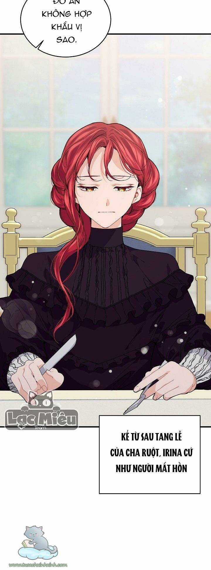 Đại Dương Kiêu Sa - Chapter 37 - Trang 5