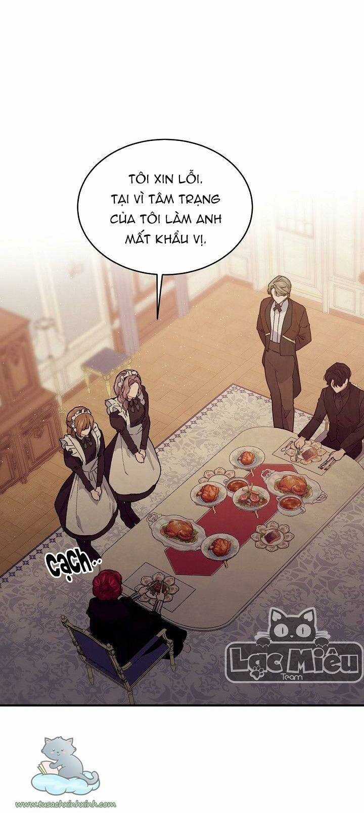 Đại Dương Kiêu Sa - Chapter 37 - Trang 7