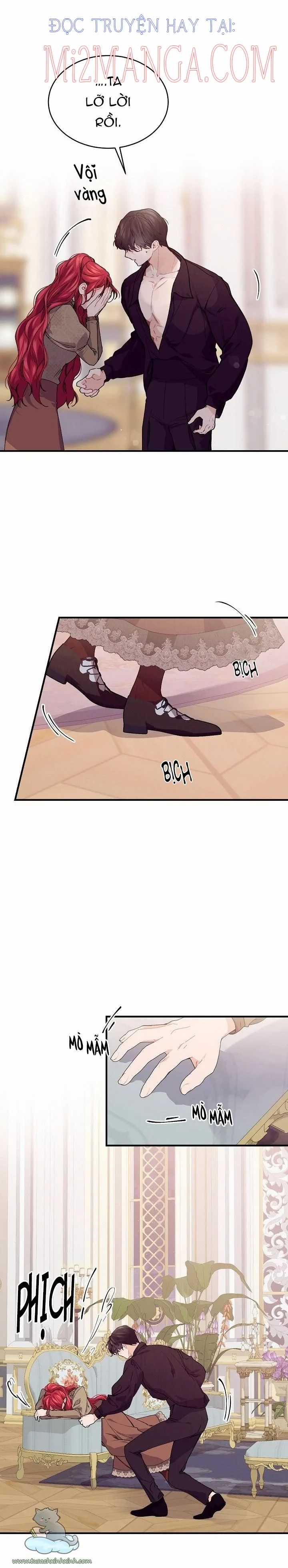 Đại Dương Kiêu Sa - Chapter 38.5 - Trang 3