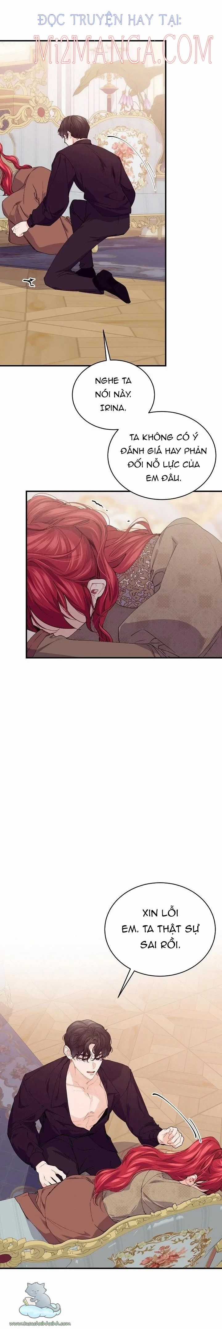 Đại Dương Kiêu Sa - Chapter 38.5 - Trang 4