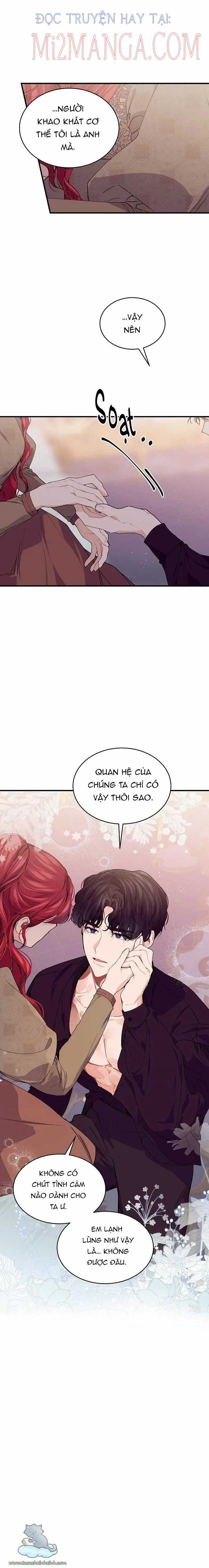 Đại Dương Kiêu Sa - Chapter 38.5 - Trang 6