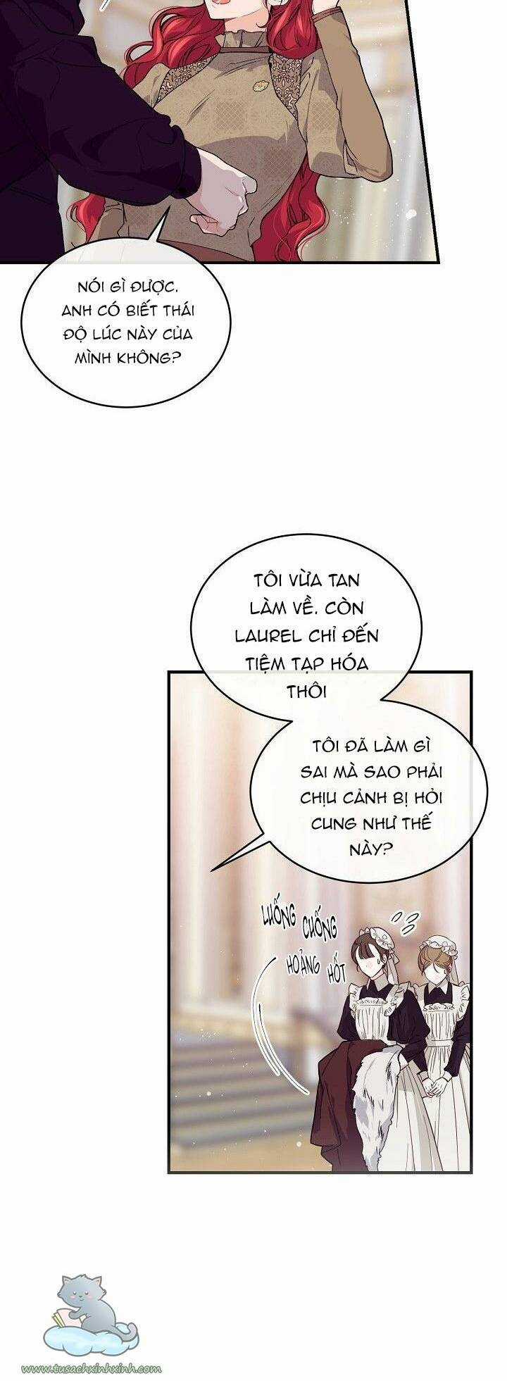 Đại Dương Kiêu Sa - Chapter 38 - Trang 24