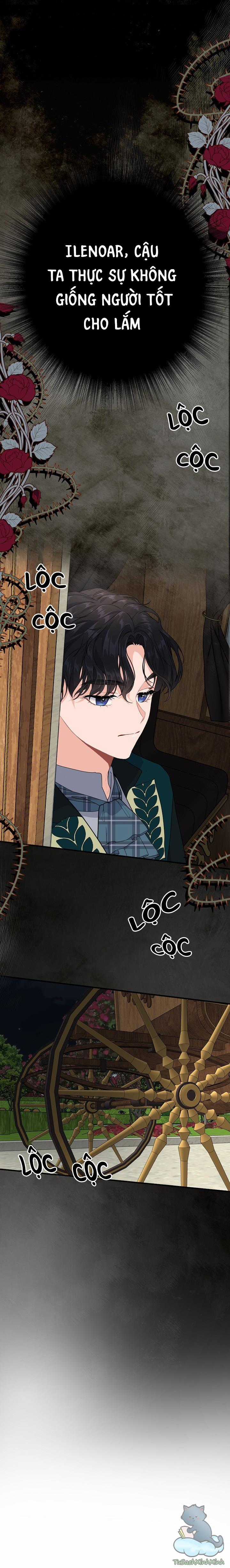 Đại Dương Kiêu Sa - Chapter 4.5 - Trang 16