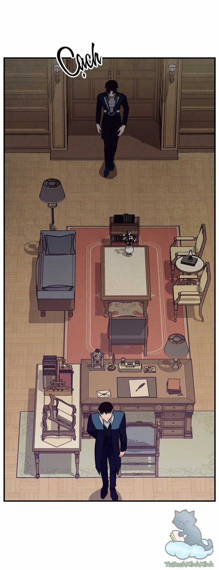 Đại Dương Kiêu Sa - Chapter 4.5 - Trang 28