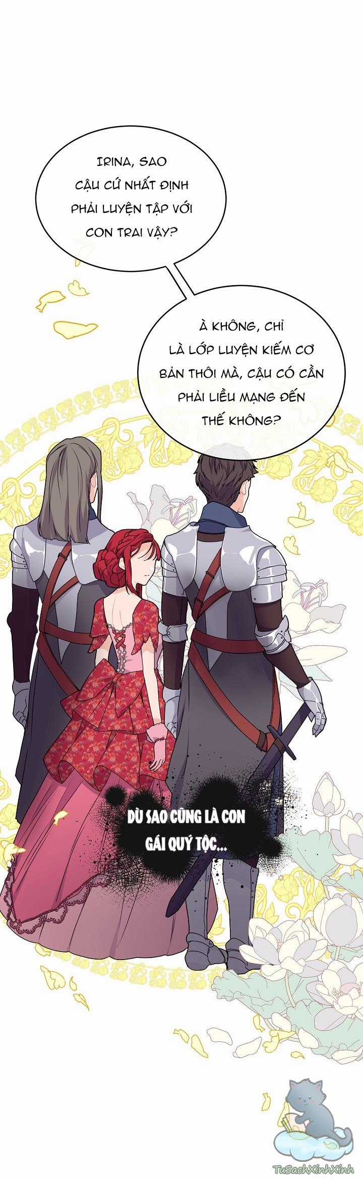 Đại Dương Kiêu Sa - Chapter 4.5 - Trang 5