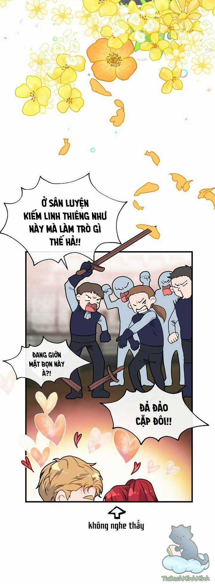 Đại Dương Kiêu Sa - Chapter 4 - Trang 3