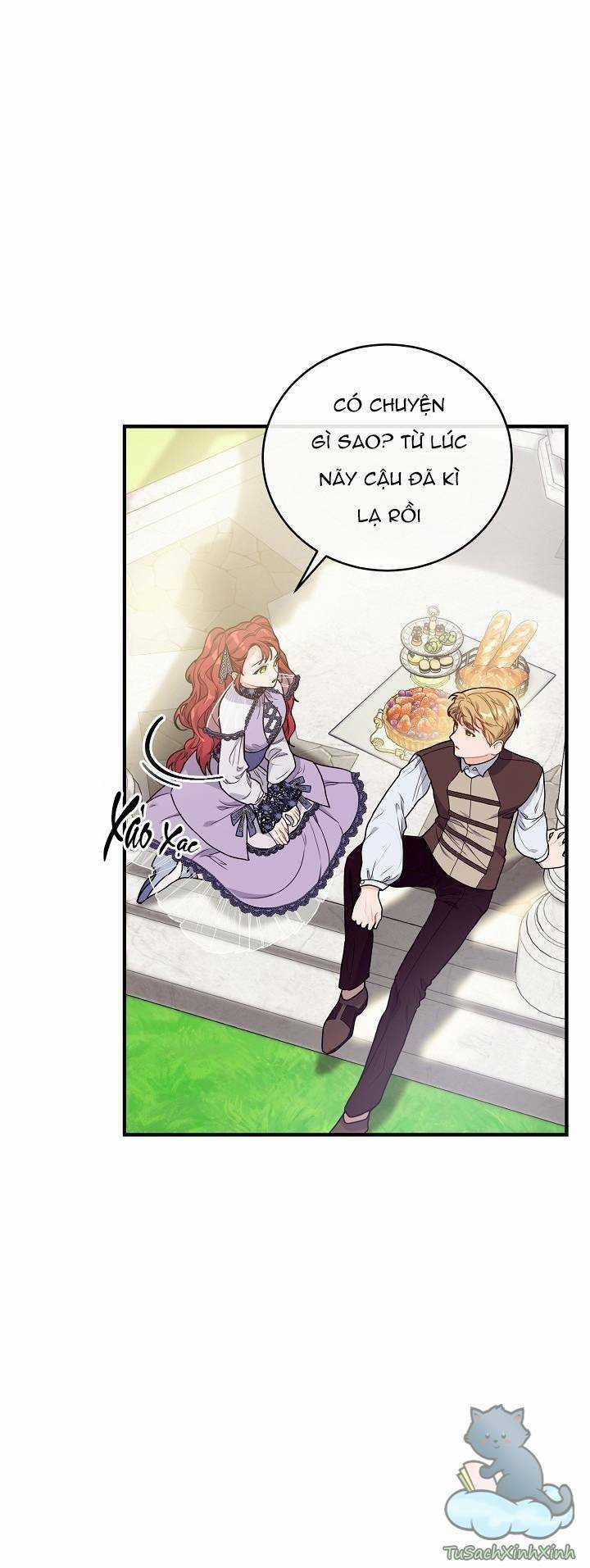 Đại Dương Kiêu Sa - Chapter 4 - Trang 24