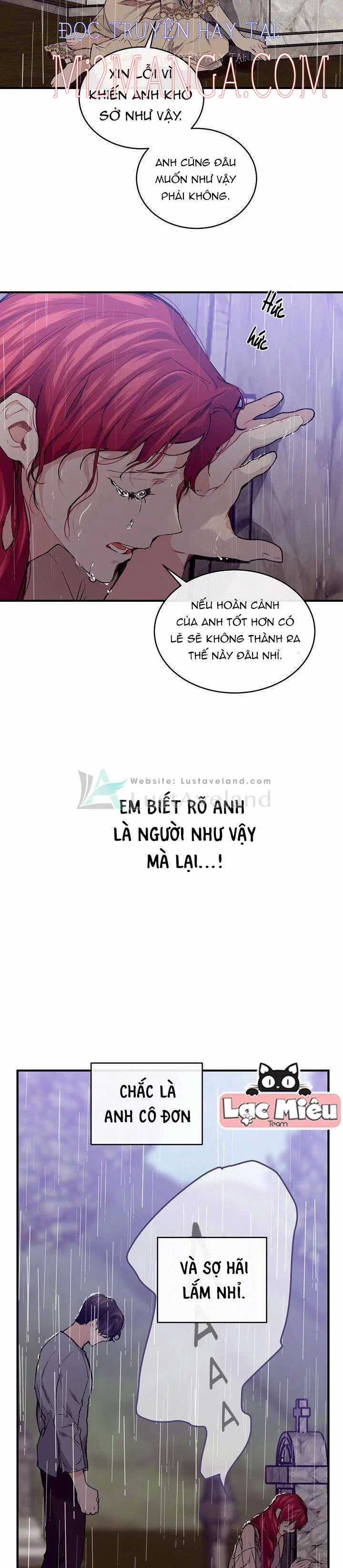 Đại Dương Kiêu Sa - Chapter 40.5 - Trang 3