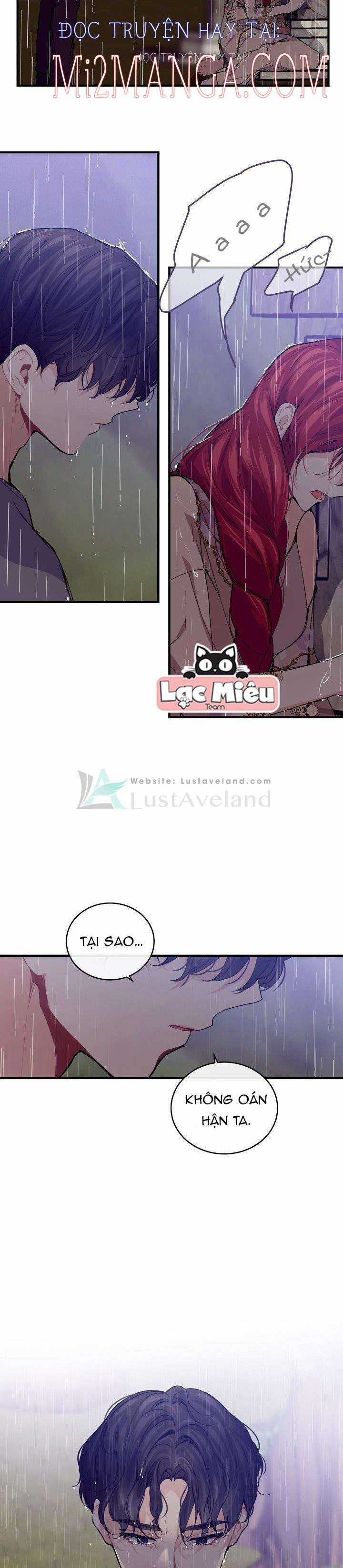 Đại Dương Kiêu Sa - Chapter 40.5 - Trang 4