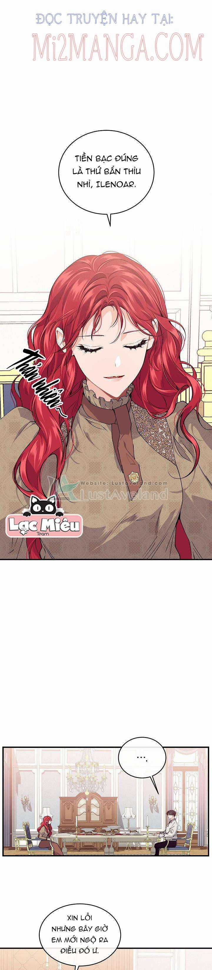 Đại Dương Kiêu Sa - Chapter 40.5 - Trang 7