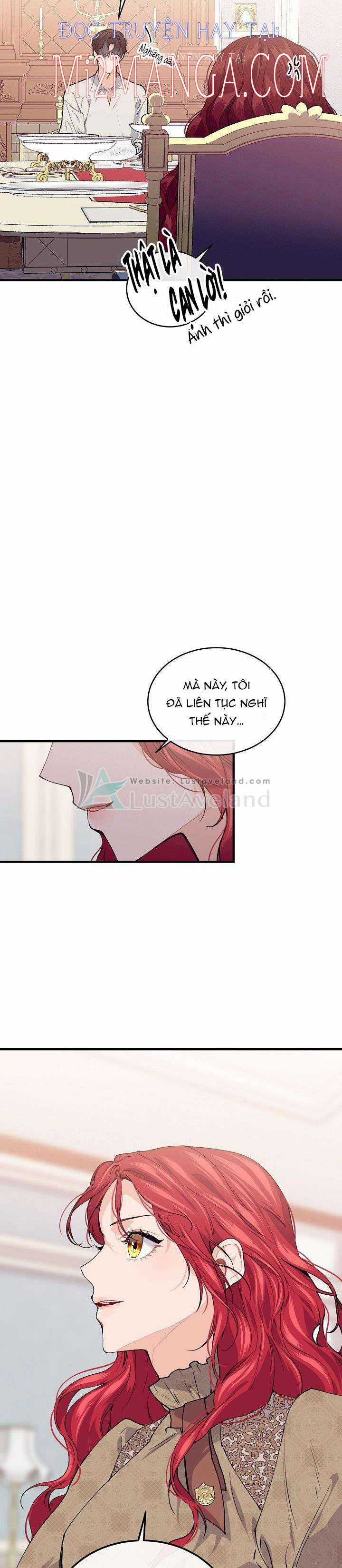 Đại Dương Kiêu Sa - Chapter 40.5 - Trang 8