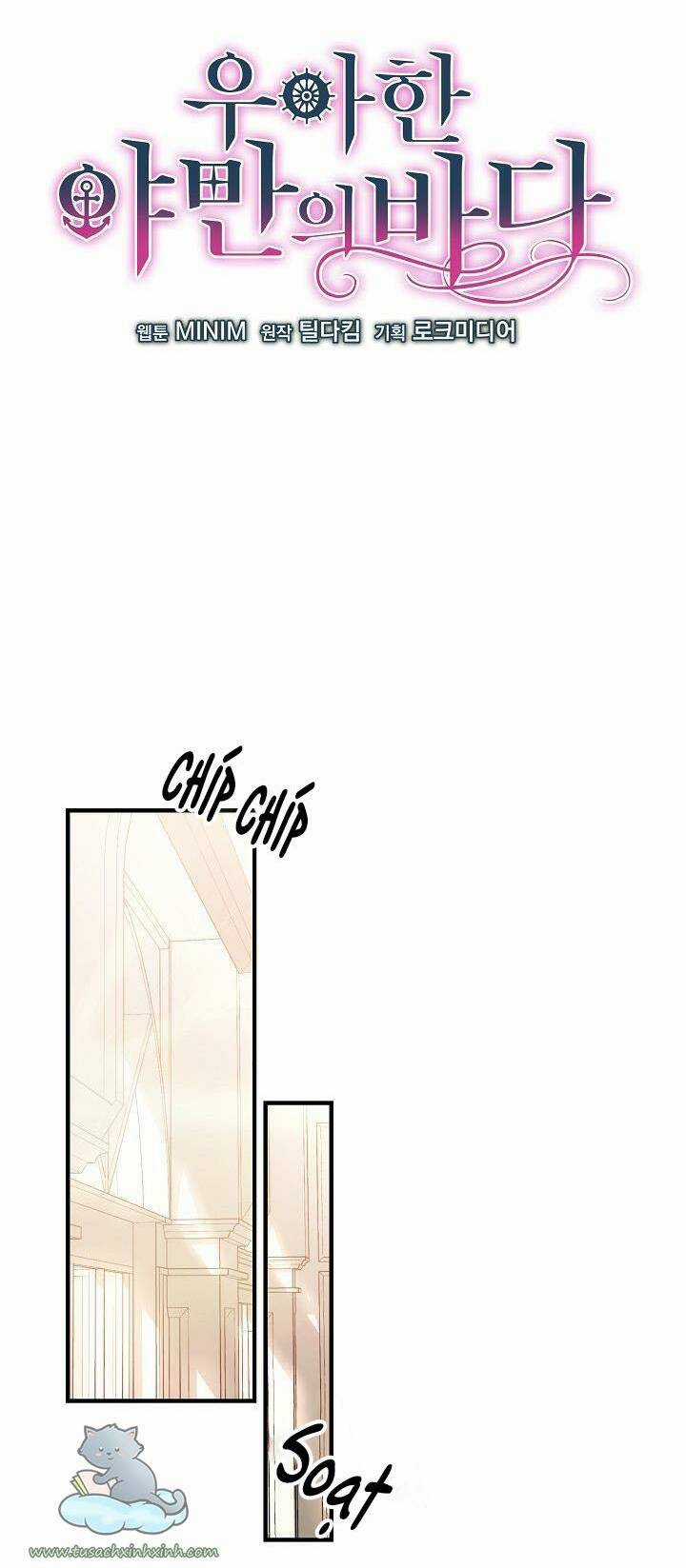 Đại Dương Kiêu Sa - Chapter 40 - Trang 30