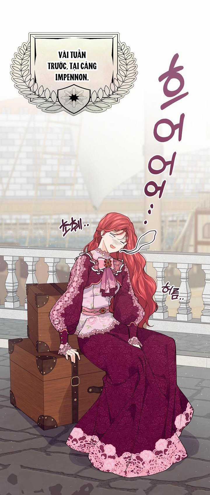 Đại Dương Kiêu Sa - Chapter 41.1 - Trang 19