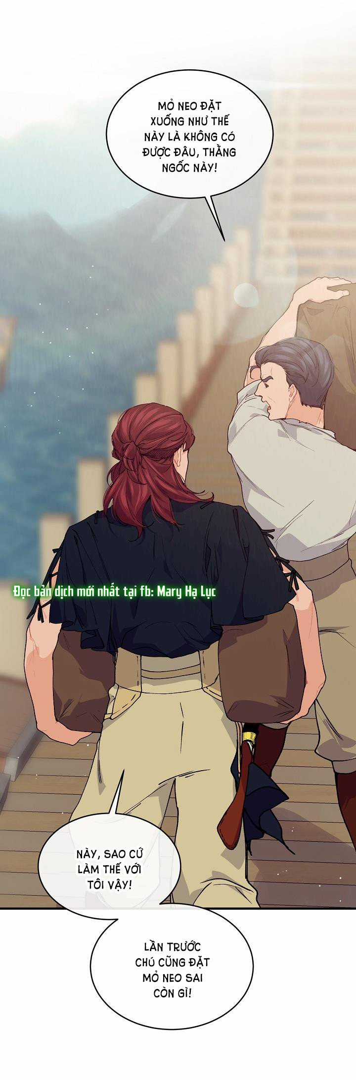 Đại Dương Kiêu Sa - Chapter 41.1 - Trang 24