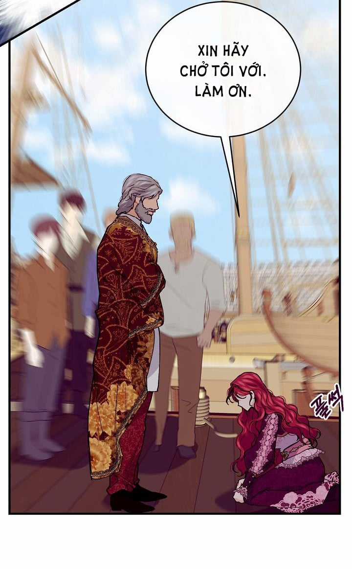 Đại Dương Kiêu Sa - Chapter 41.2 - Trang 18