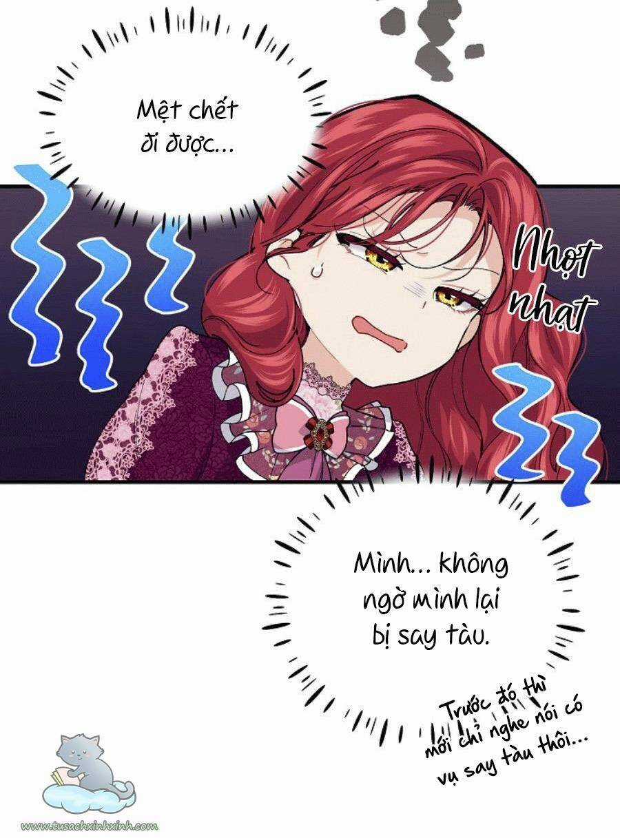 Đại Dương Kiêu Sa - Chapter 41 - Trang 22