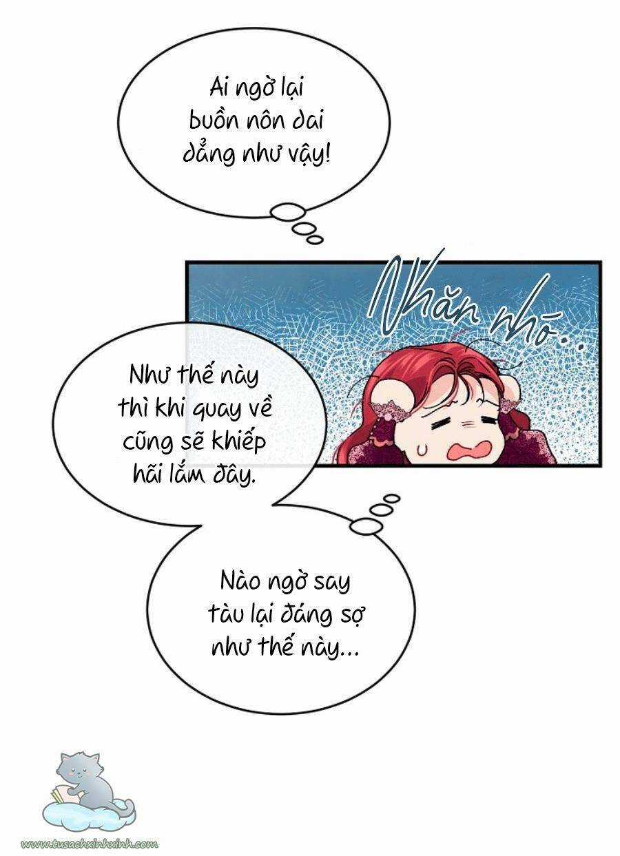 Đại Dương Kiêu Sa - Chapter 41 - Trang 23