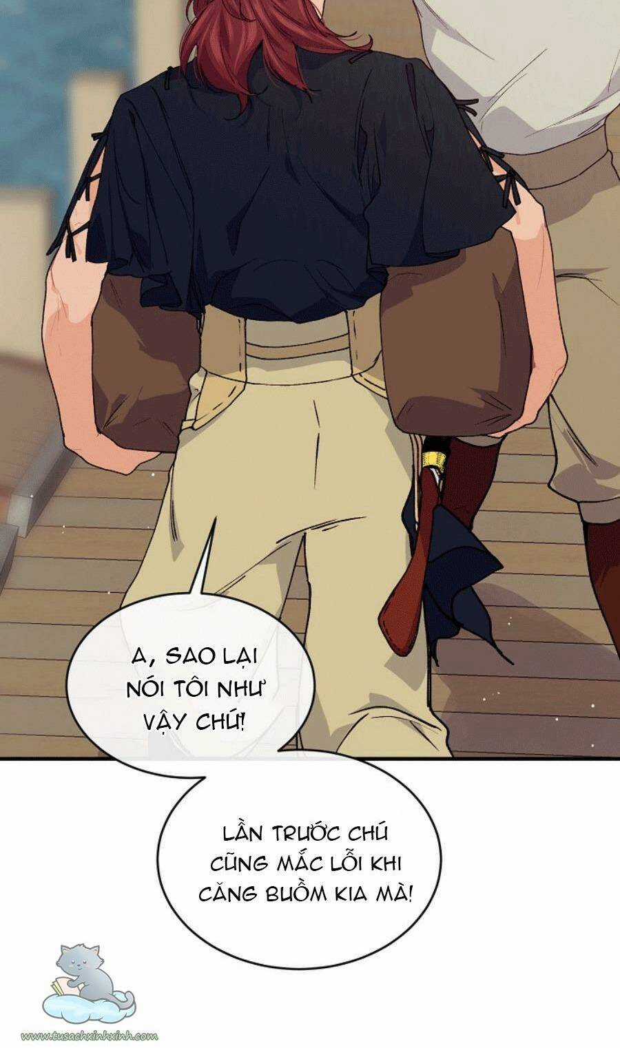 Đại Dương Kiêu Sa - Chapter 41 - Trang 27