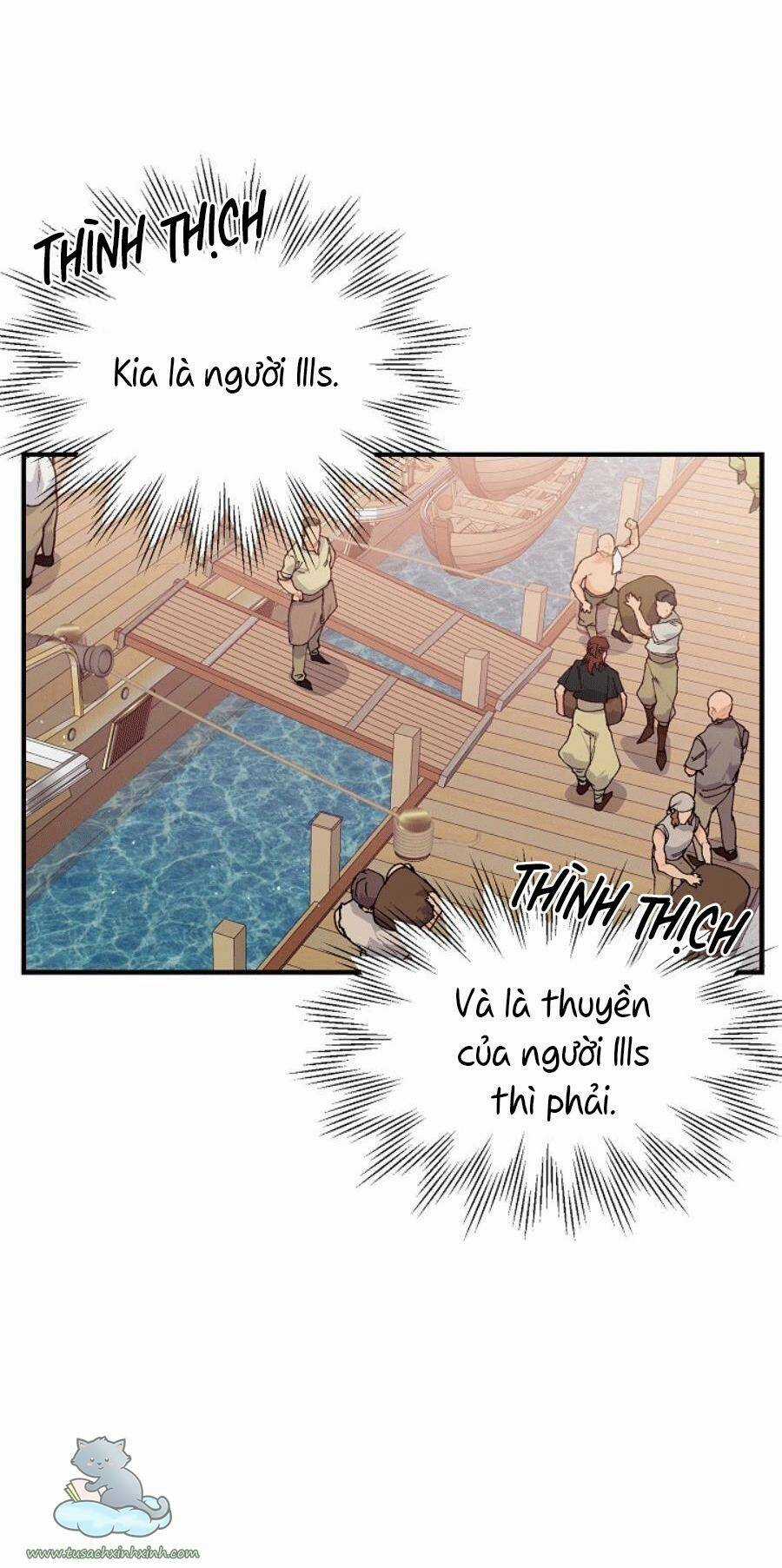 Đại Dương Kiêu Sa - Chapter 41 - Trang 30