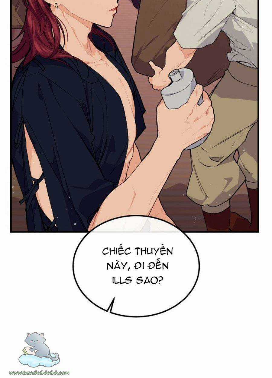 Đại Dương Kiêu Sa - Chapter 41 - Trang 37