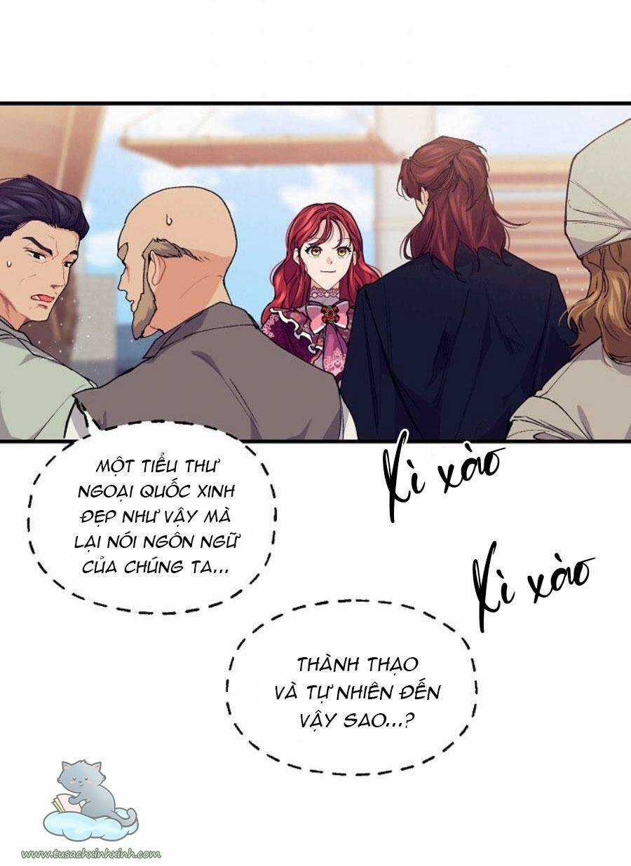 Đại Dương Kiêu Sa - Chapter 41 - Trang 42