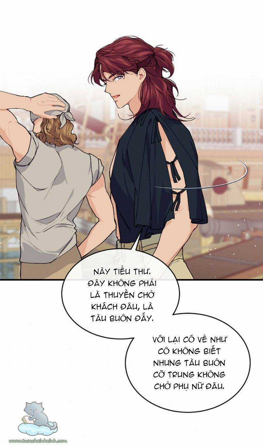 Đại Dương Kiêu Sa - Chapter 41 - Trang 51