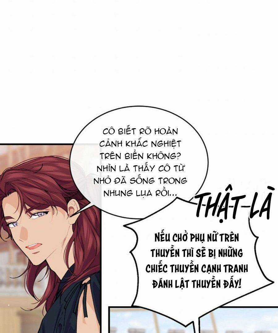 Đại Dương Kiêu Sa - Chapter 41 - Trang 53