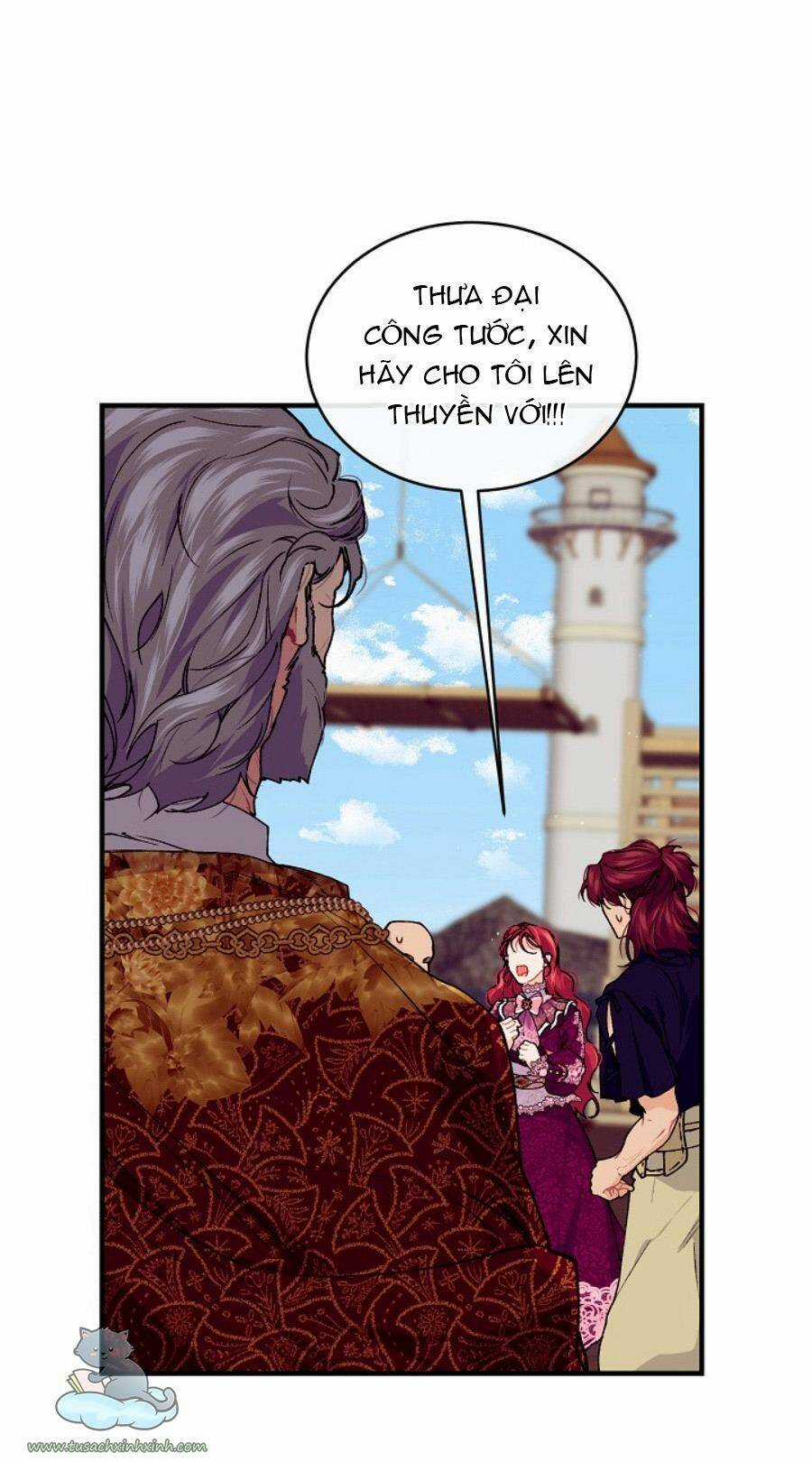 Đại Dương Kiêu Sa - Chapter 41 - Trang 62