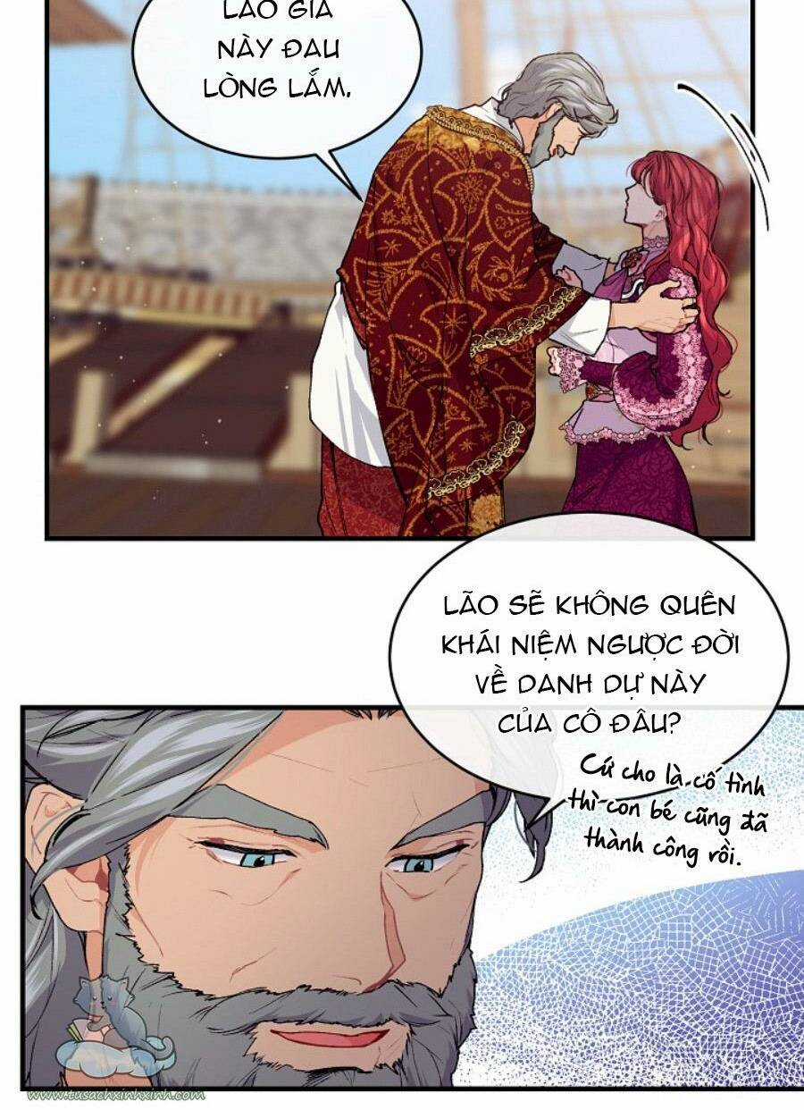 Đại Dương Kiêu Sa - Chapter 41 - Trang 82