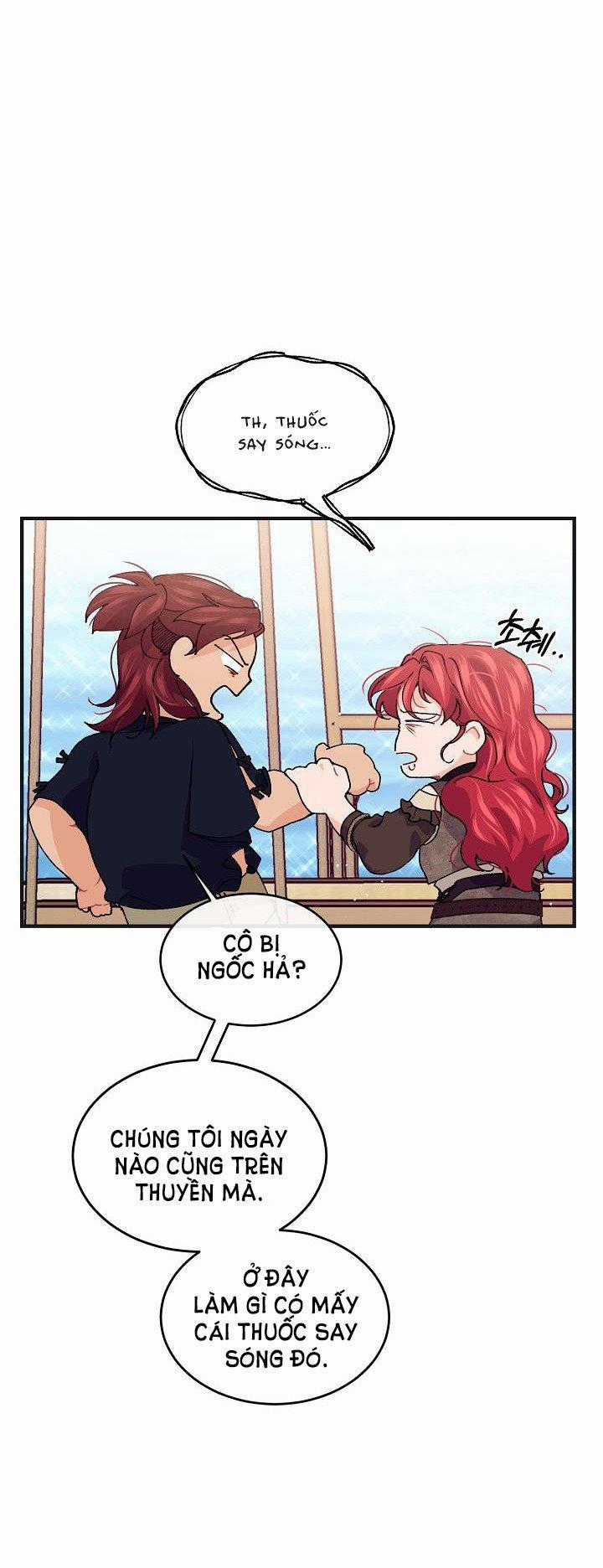 Đại Dương Kiêu Sa - Chapter 42.1 - Trang 2